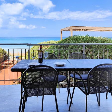 Le Dune Sea View Apartments - Futura Cav San Vincenzo Exteriör bild