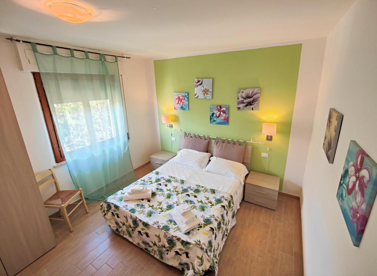 Le Dune Sea View Apartments - Futura Cav San Vincenzo Exteriör bild