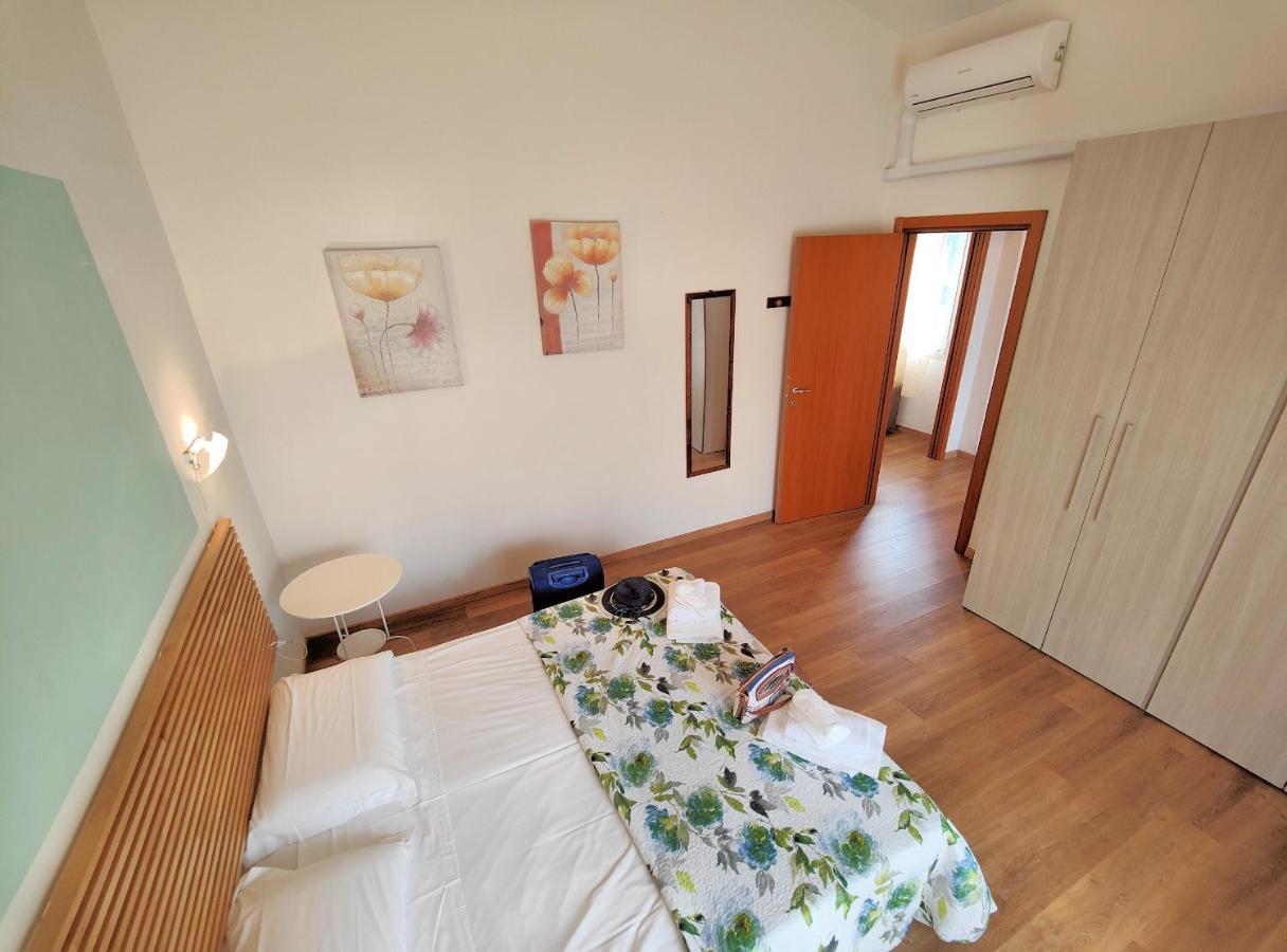 Le Dune Sea View Apartments - Futura Cav San Vincenzo Exteriör bild