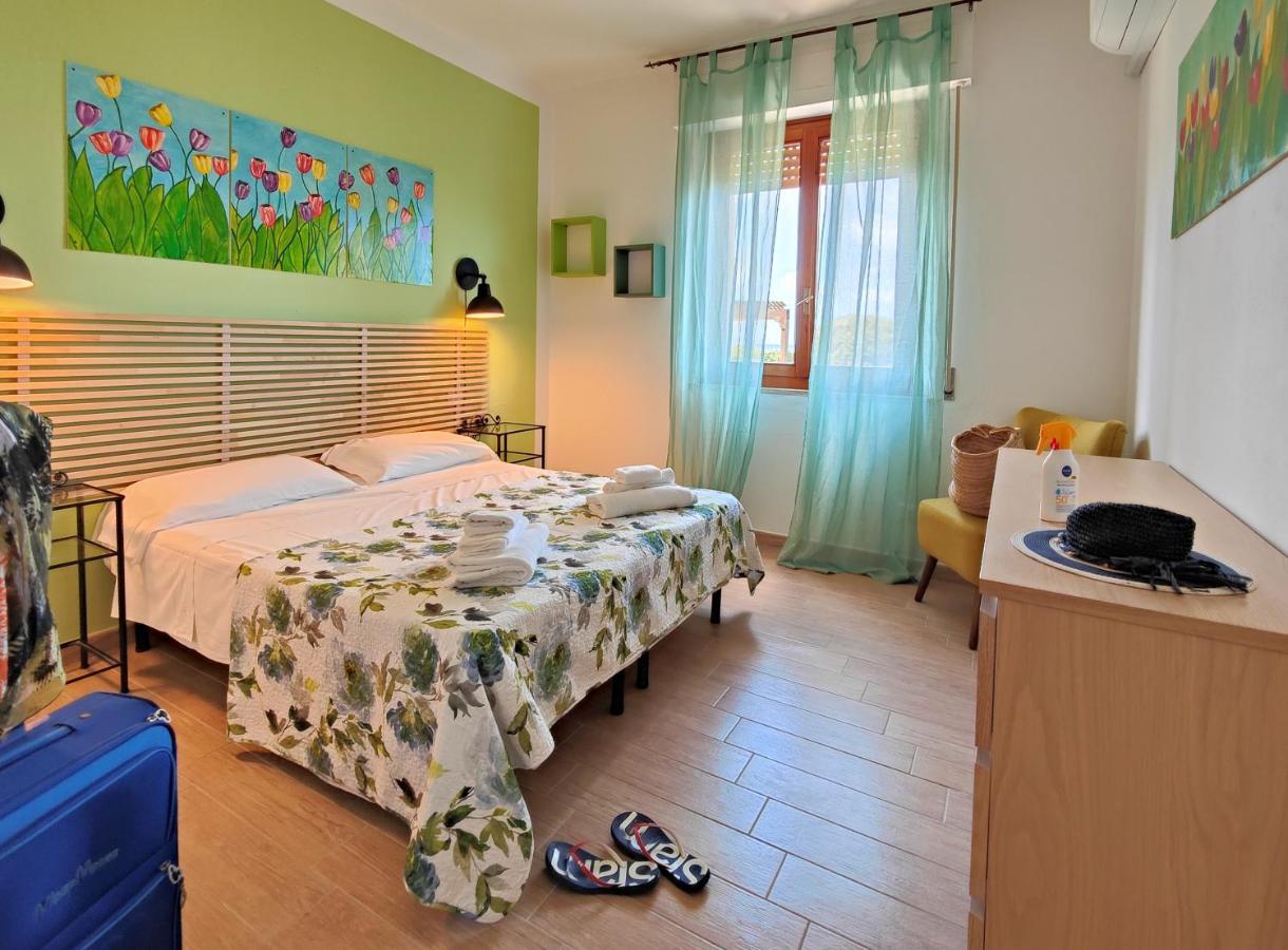 Le Dune Sea View Apartments - Futura Cav San Vincenzo Exteriör bild