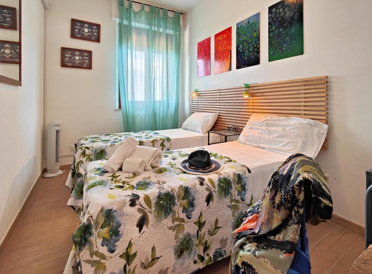 Le Dune Sea View Apartments - Futura Cav San Vincenzo Exteriör bild