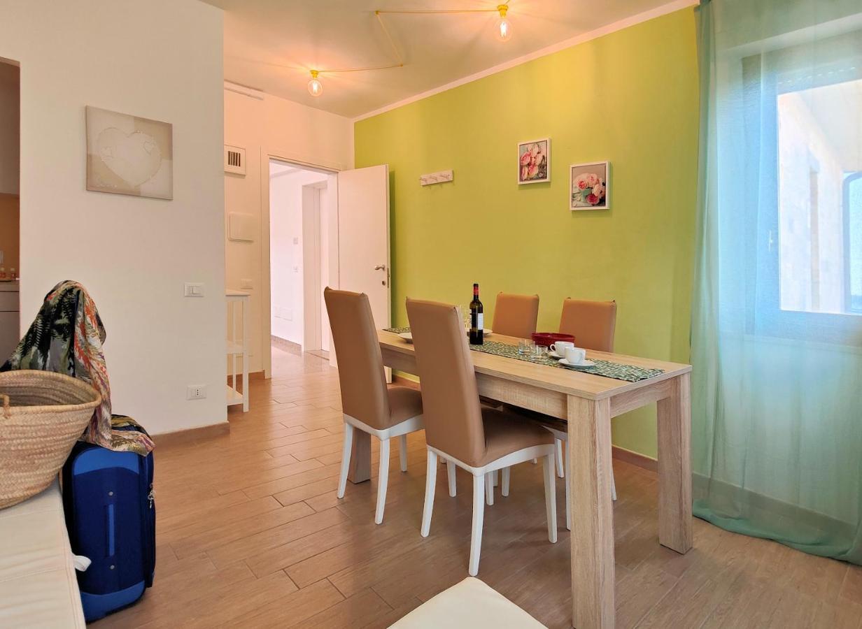 Le Dune Sea View Apartments - Futura Cav San Vincenzo Exteriör bild