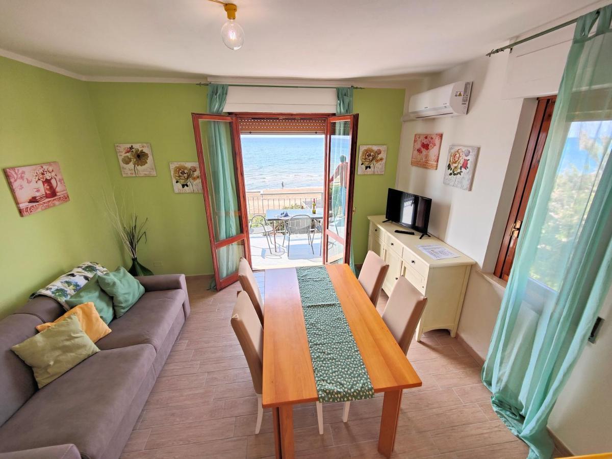 Le Dune Sea View Apartments - Futura Cav San Vincenzo Exteriör bild