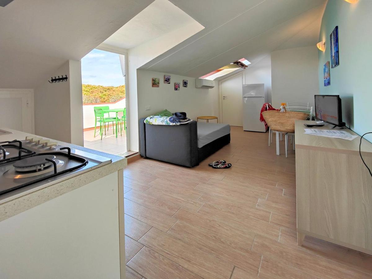 Le Dune Sea View Apartments - Futura Cav San Vincenzo Exteriör bild