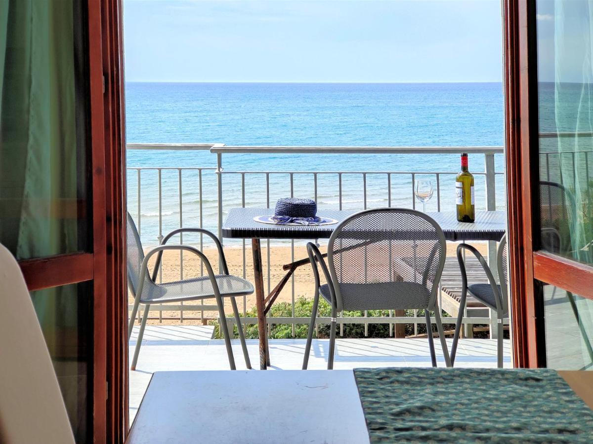 Le Dune Sea View Apartments - Futura Cav San Vincenzo Exteriör bild