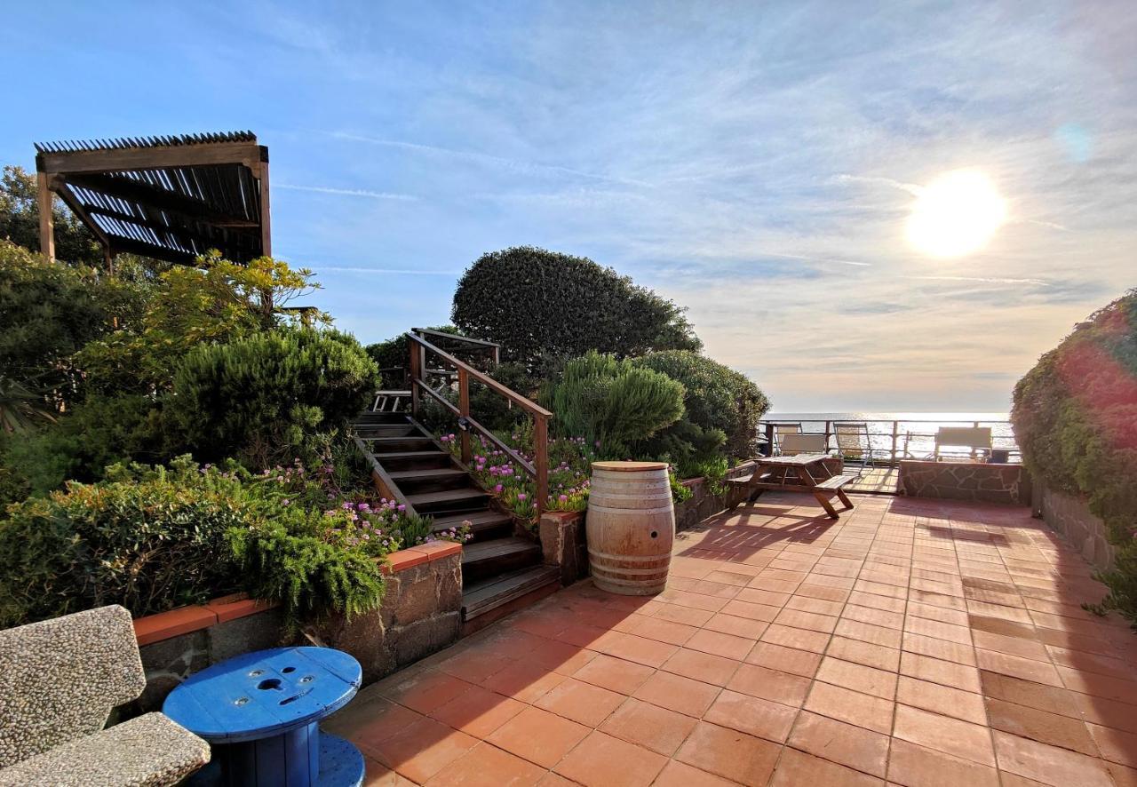 Le Dune Sea View Apartments - Futura Cav San Vincenzo Exteriör bild