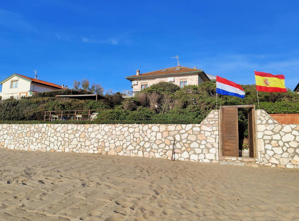 Le Dune Sea View Apartments - Futura Cav San Vincenzo Exteriör bild