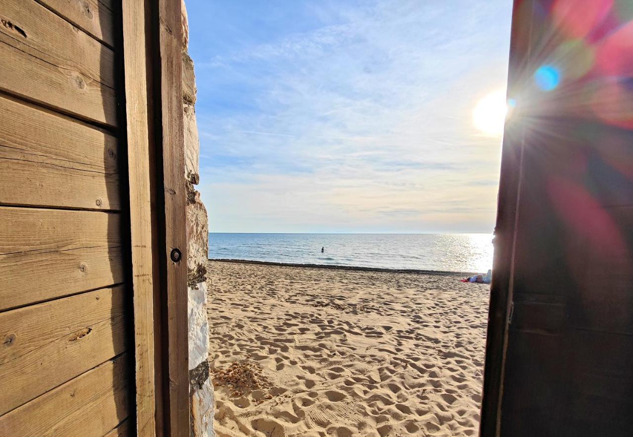 Le Dune Sea View Apartments - Futura Cav San Vincenzo Exteriör bild