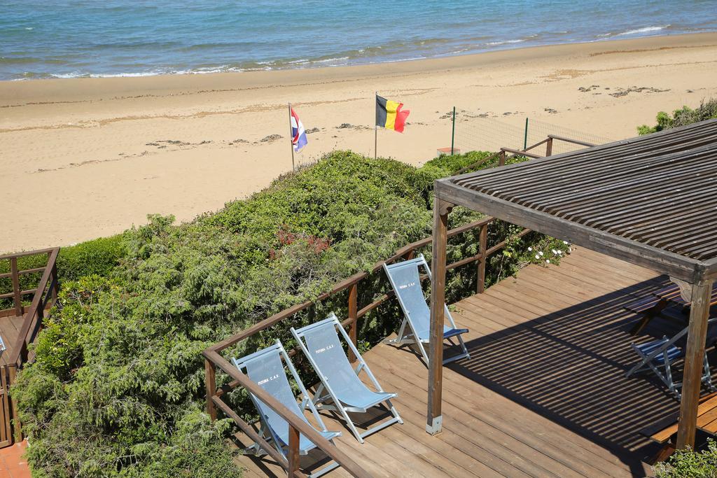 Le Dune Sea View Apartments - Futura Cav San Vincenzo Exteriör bild
